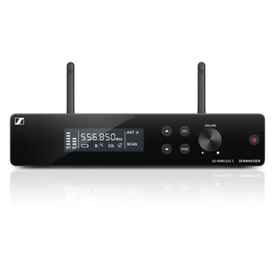Sennheiser XSW 2-ME2-A Wireless Lavalier System image 6