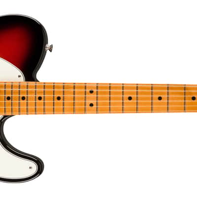 FENDER - Vintera III Mid 60s Telecaster  Maple Fingerboard  3-Color Sunburst - 0149272300 image 1