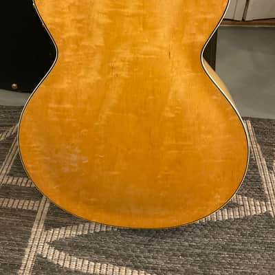 1940s National Archtop image 3