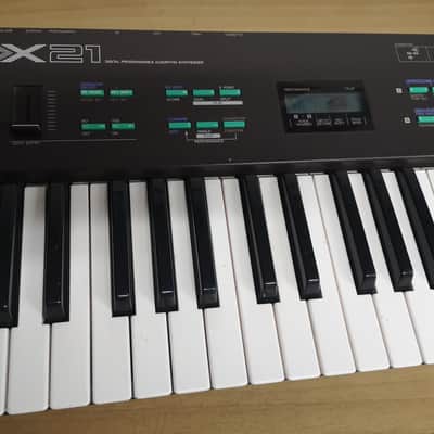 Yamaha DX21 Digital FM Synthesizer image 5