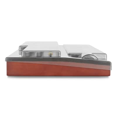 Decksaver Behringer X-Monopoly Cover - Cover for Keyboards image 5