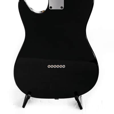 2021 Ibanez FLATV1-BK Josh Smith Signature in Black 7.3lbs image 5