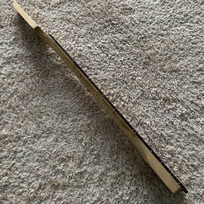 Maple Wood Electric Guitar Neck, Rosewood Fingerboard Fretboard image 5