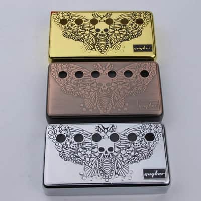 Bridge Humbucker Pickup Cover Neck Pickups Frame image 1