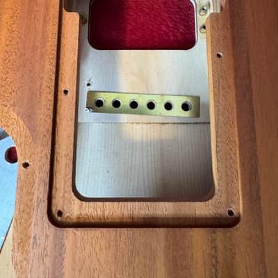 Fender Acoustasonic Player Jazzmaster Body Early 2020s - Ice Blue image 7