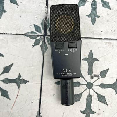 AKG C414 XLS Large Diaphragm Multipattern Condenser Microphone image 3