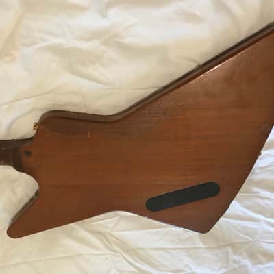 Gibson Explorer 1976 "Limited Edition" Natural "The Edge" image 6