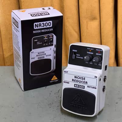 Behringer NR-300 Noise Reduction image 1