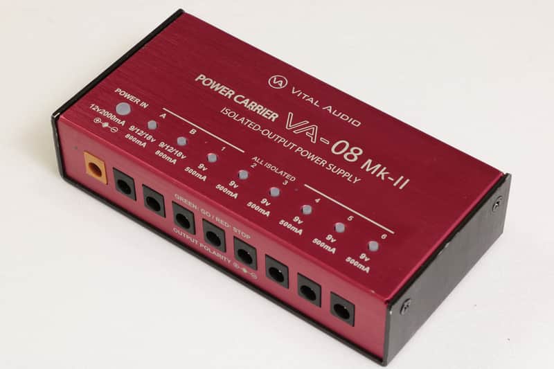 Vital Audio Va 08 Mk Ii Power Carrier - Free Shipping* | Reverb