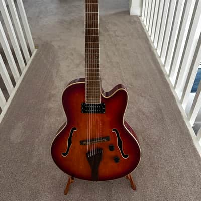 Raines 7 string archtop 2008 image 1