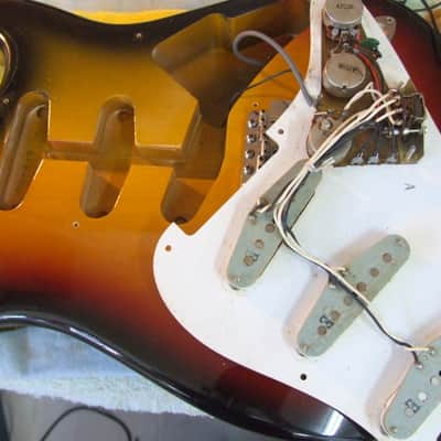 Tokai SPRINGY SOUND ST80 1981 SB image 4