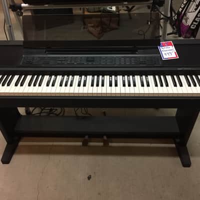 Yamaha Clavinova CVP-8 電子ピアノ Used Yamaha Clavinova CVP-8 Digital Piano Keyboard w/ Bench Stool