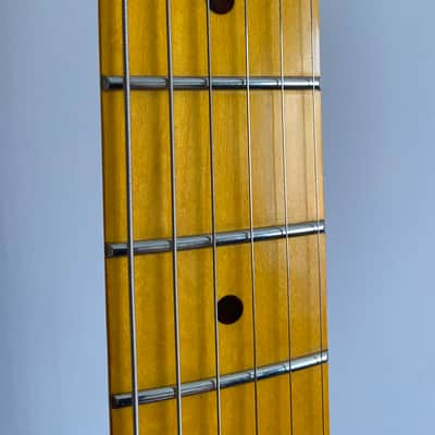 **Back On Sale** Gilmour Strat Custom Build with Handwound Pickups and Gilmour Mod image 10