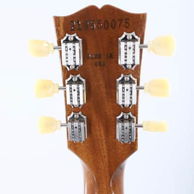 Gibson Les Paul Standard 50s Double Trouble Guitar w/ Hardshell Case - Vintage Honey Burst image 6