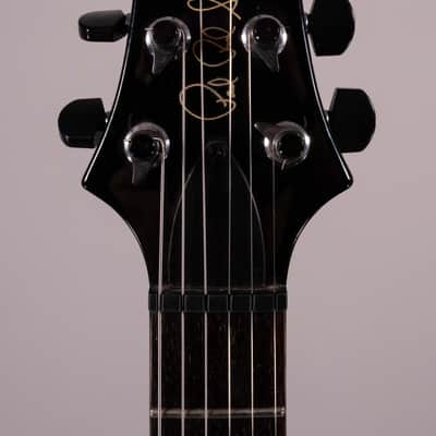 PRS custom 22 stop tail 1997 - black top image 4