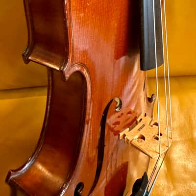 Jean-Baptiste Colin Violin, 1909 Mirecourt, France image 9