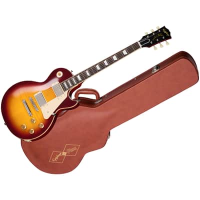 1959 Les Paul Standard Reissue Deep Cherry Sunburst + Etui Epiphone image 1