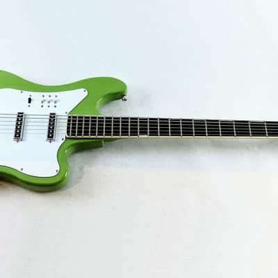 TB64 6-String Bass - Vintage Mint Green image 2