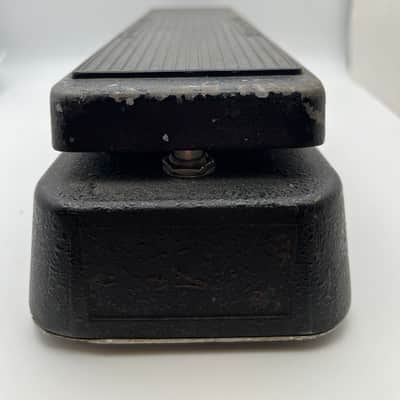 Thomas Organ Cry Baby Wah 1970's TDK Inductor x450 image 4