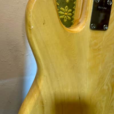 Vintage 1970's MIJ Hondo II Professional P Bass image 5