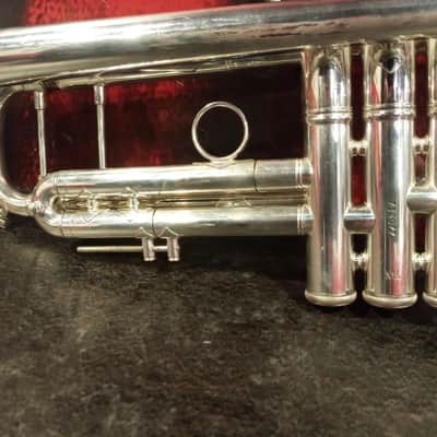 Bach 180S37 Trumpet (Dallas, TX) image 8