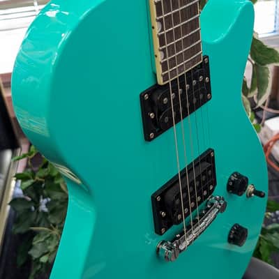 Gretsch Streamliner Jet Club Electric Guitar 2025 - Present - Sea Foam Green image 3