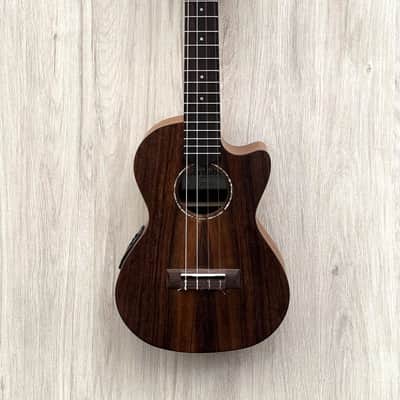 Cordoba 23T-CE Tenor Ukulele with Electronics 2010s - Ovangkol image 1