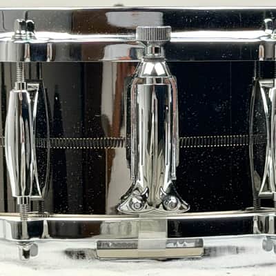 Gretsch 5x14" USA Custom GA4160SS Snare Drum - Solid Steel image 4