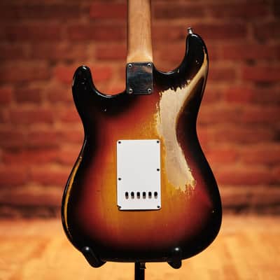 1963 Fender Stratocaster image 4