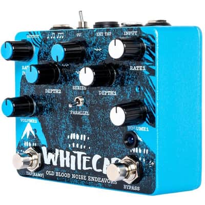 Old Blood Noise Whitecap Tremolo Pedal image 3