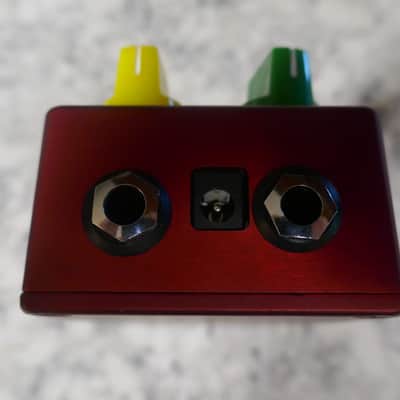 Steel Panther The Butthole Burner Guitar Pedal image 3