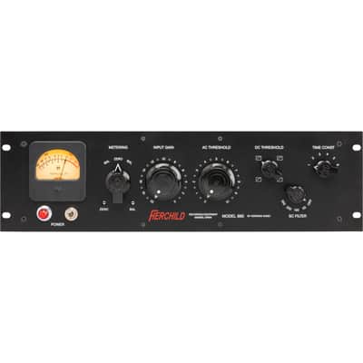 Heritage Audio Herchild Model 660 Tube Compressor