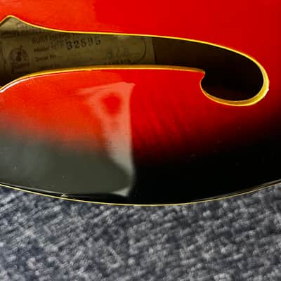 Framus  Atlantik Thinline image 8