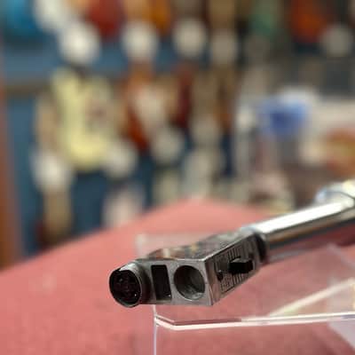 Vintage Electro-Voice 664 Cardioid Dynamic Microphone 1950 - 1979 - Satin Chrome image 5