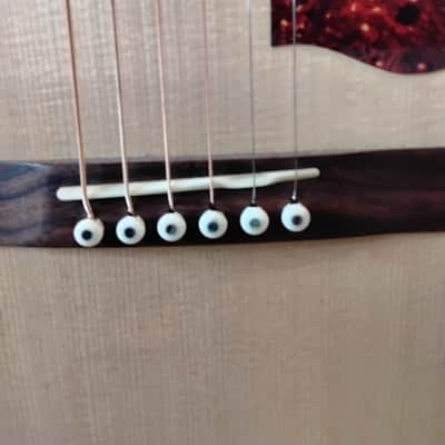 Guild USA M-40 Troubadour 2017 - 2021 - Natural image 13