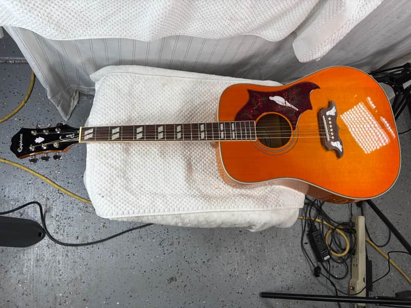 Epiphone Dove Pro