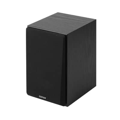 Edifier R980T 4" Active Bookshelf Speakers - 2.0 Computer Speaker - Powered Studio Monitor (Pair) image 2
