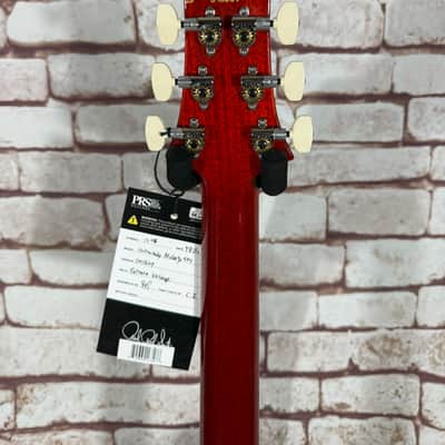PRS McCarty 594 Hollowbody II MCIII - McCarty Sunburst image 16