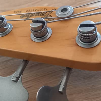Fender Telecaster Bass JV 1983 image 14