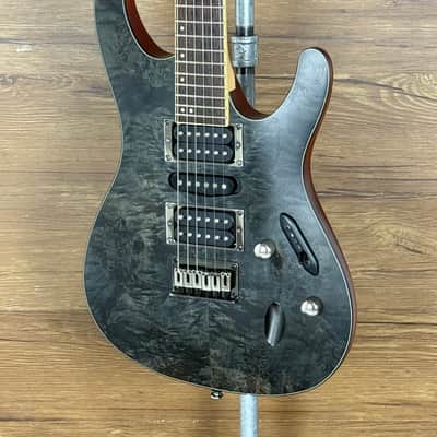 Ibanez S771PB-TGF - Transparent Gray Flat image 2