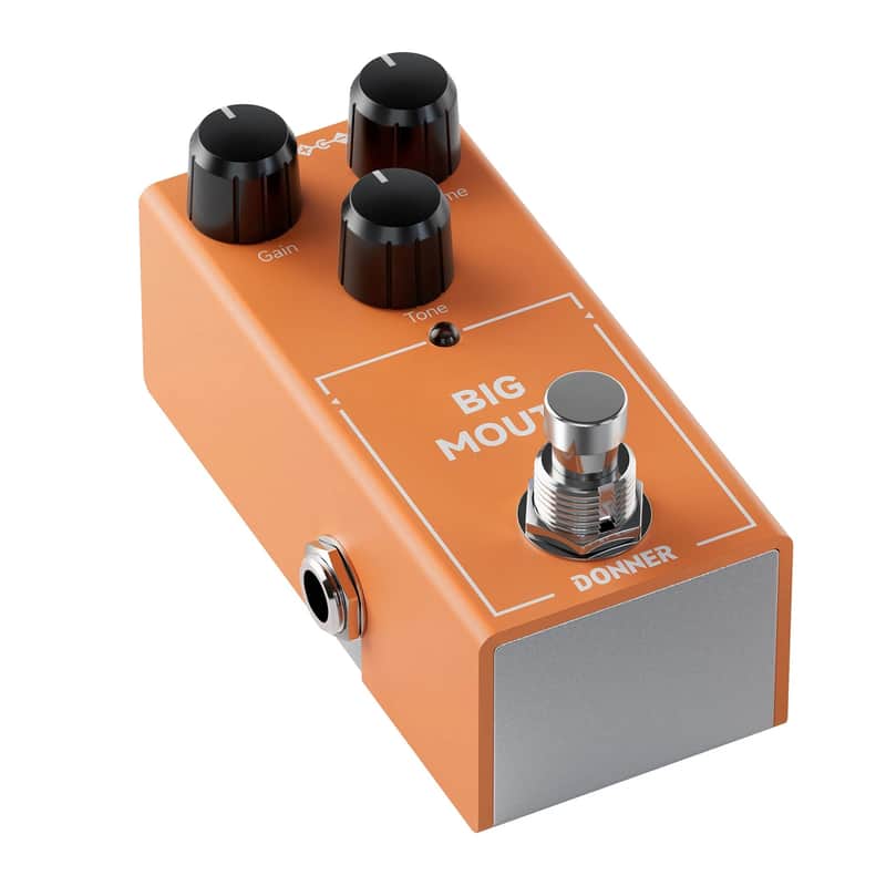 Donner Big mouth Distortion , new image 1