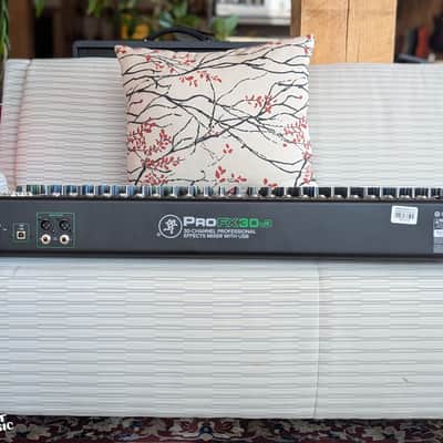 Mackie ProFX30v3 Series 30-Channel Professional Effects Mixer Used image 6
