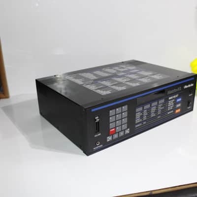 Oberheim Matrix 6R Rackmount 6-Voice Synthesizer 1986 - Black, Used, In Box image 2