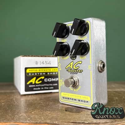 Xotic AC Booster Comp | Reverb