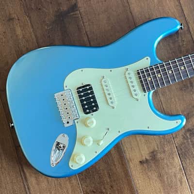 Suhr Classic S Antique Vintage Limited Edition HSS Lake Placid Blue 81802 image 6