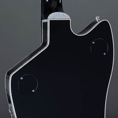 Gretsch Custom Shop G6199 Billy-Bo Jupiter Thunderbird Black Closet Classic #UC22032268 - Custom Electric Guitar image 8