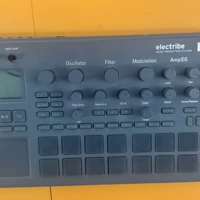 Korg esx-1 sd vs esx-1 Smart media - Gearspace