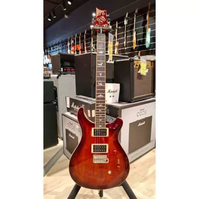PRS GUITARS - SE STANDARD 24-08 + HOUSSE + SANGLE image 4