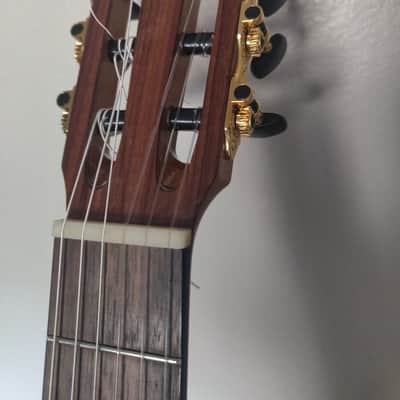 Yamaha  CG 171 flamenco very resonant  nice   $200 hard case no longer made CG 171 SF 2009 - Natural image 5