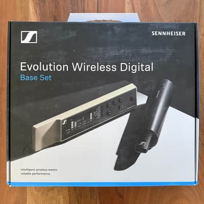 Sennheiser 508760 EW-D SKM-S Base Set (Q1-6 Band) [MINT] SN#5235010704 *Ships Today* image 2